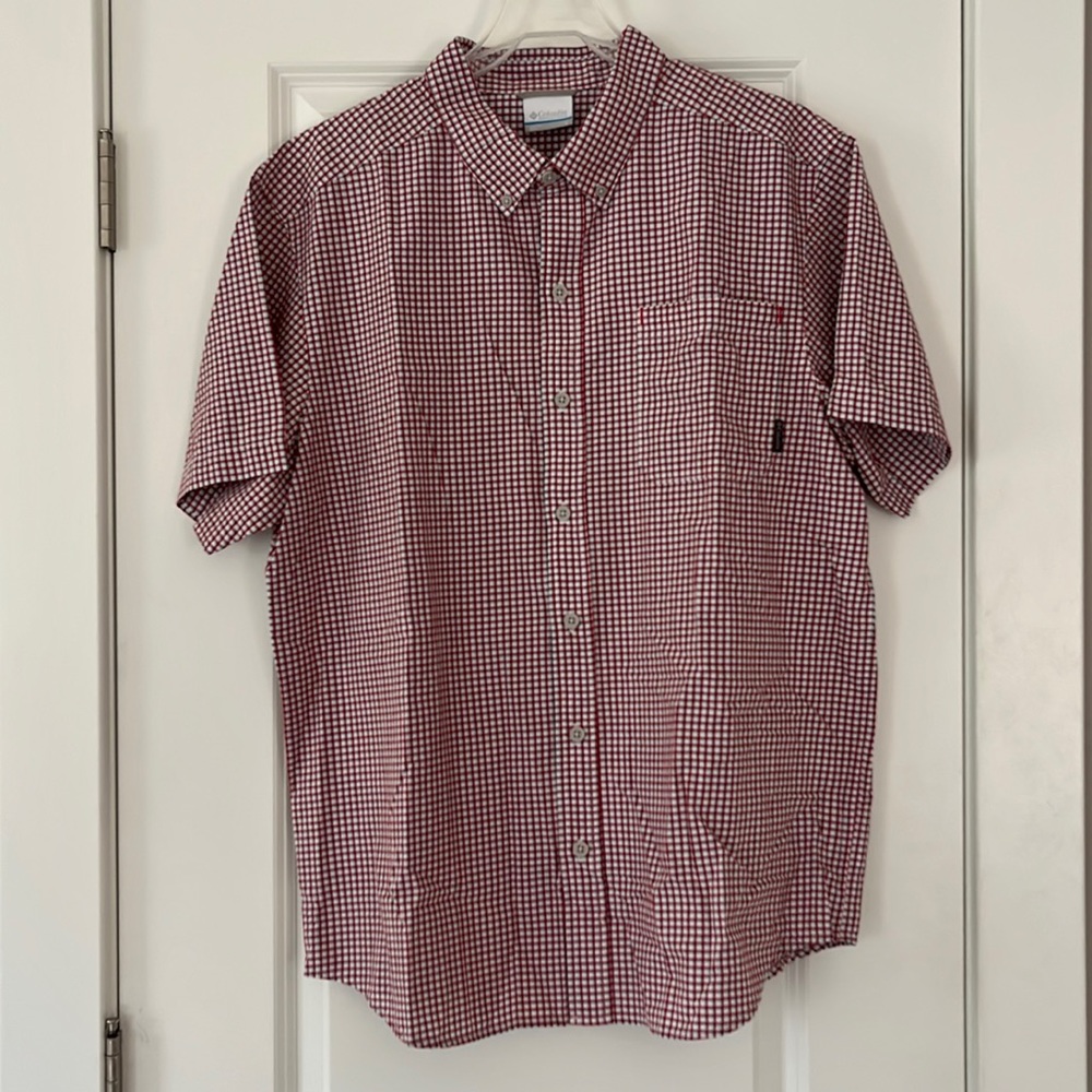Men’s Columbia shirt - L